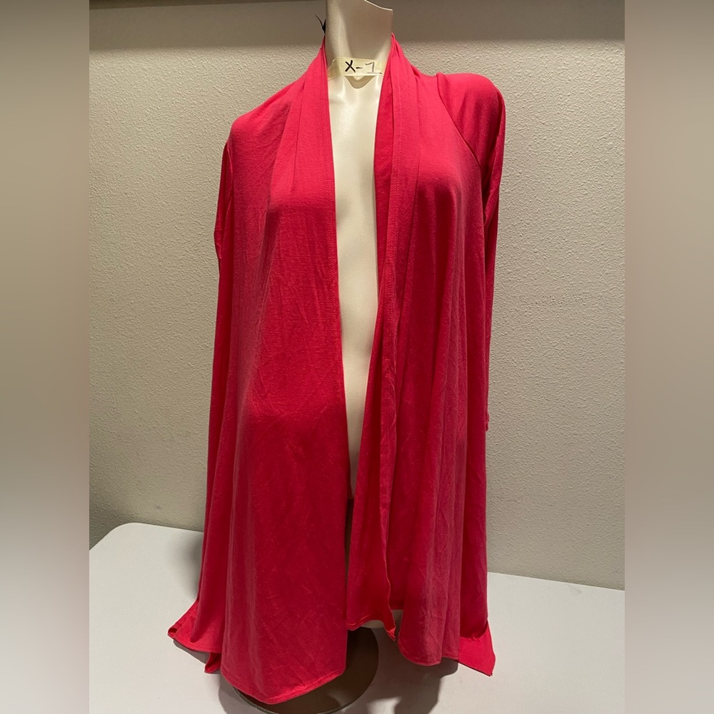 Randolph Duke open cardigan size small